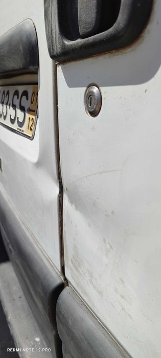 Renault master usada boa mecânica, pronta a trabalhar.