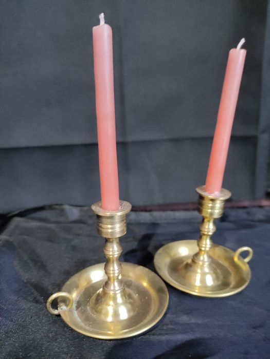 Palmatórias de Altar