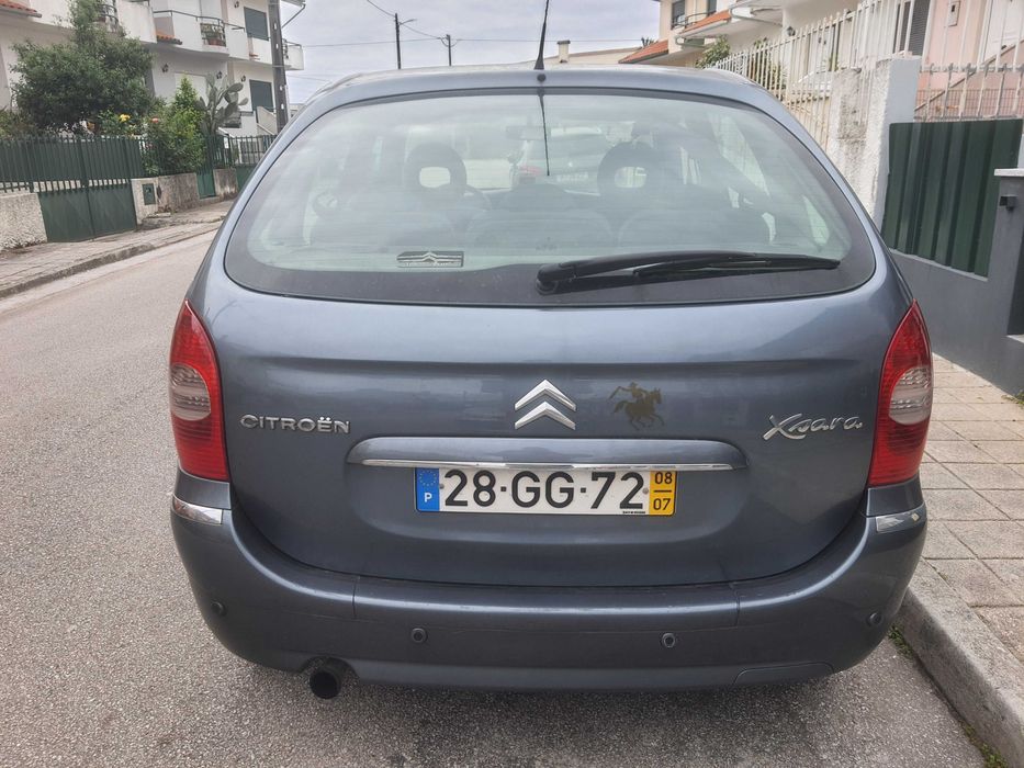 Xasara Picasso 1.6
