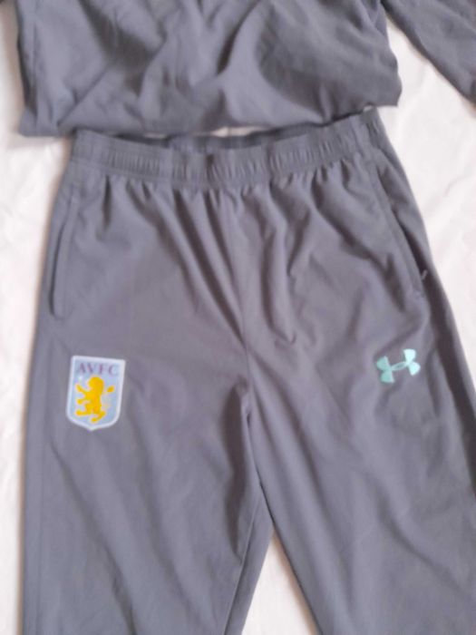 dres sportowy męski under armour aston willa super