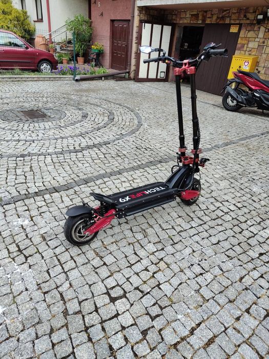 Hulajnoga elektryczna Techlife x9