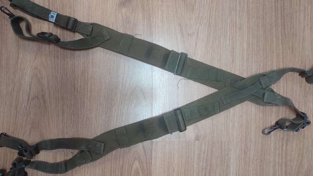 Suspensórios USGI M1945 originais