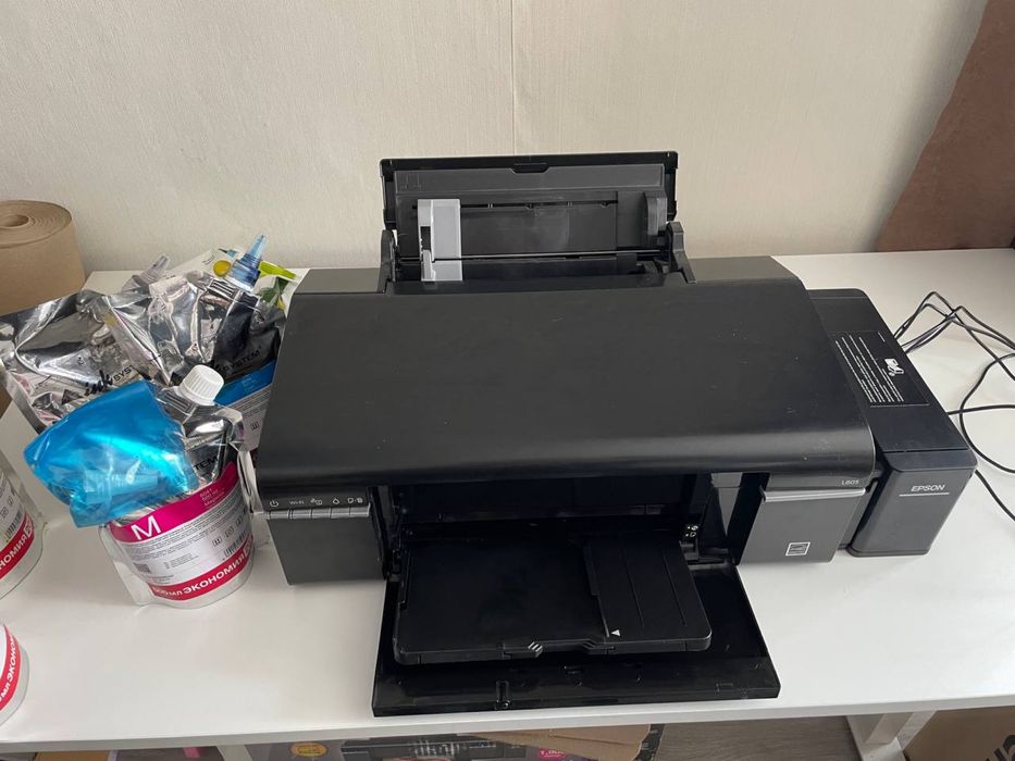 Продам принтер Epson l805