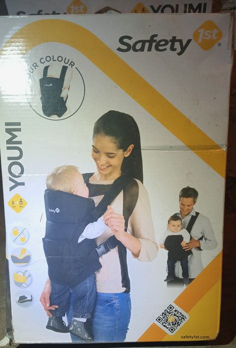 Nosidełko ergonomiczne