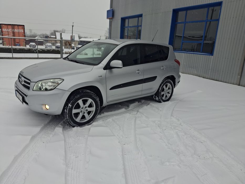 Toyota Rav4 2.2 дизель