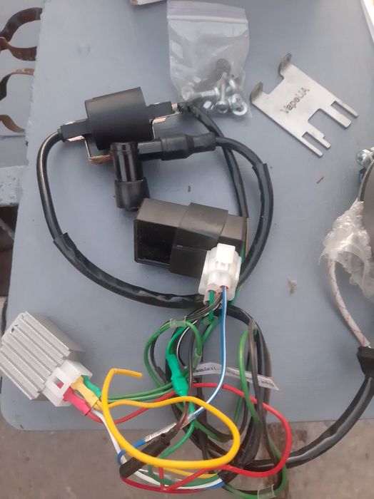Продам запалення CDI на іж 12V
