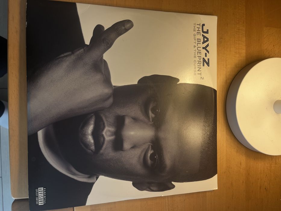 Jay Z - Blueprint 2 winyl