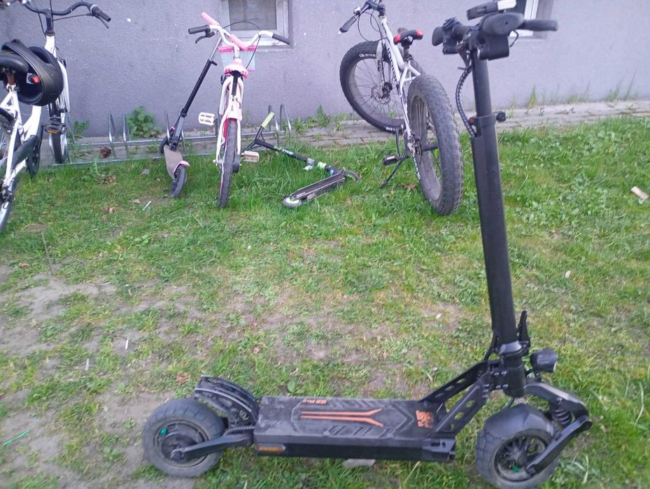 Hulajnoga elektryczna
