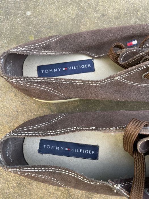 Trampki Tommy Hilfiger r. 46!