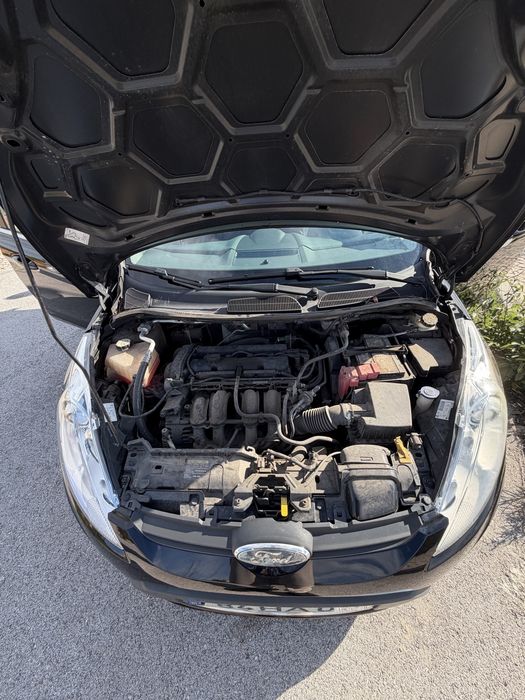 Ford Fiesta 1.2 Usado