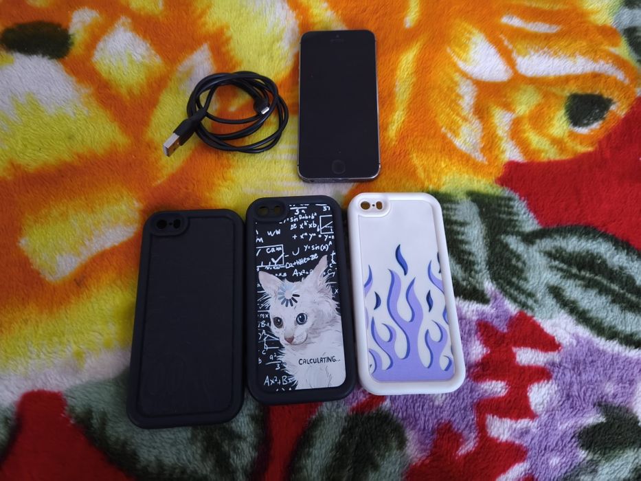 iPhone 5s 16gia używany
