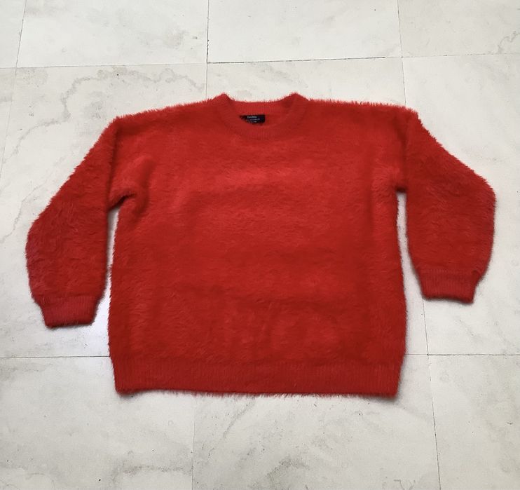 Bershka Fleece Sweater