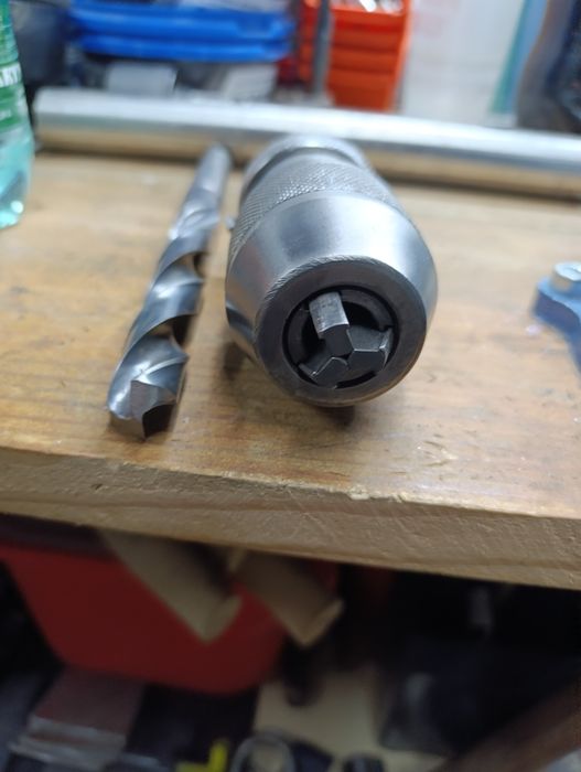 Uchwyt wiertarski Mk2 wiertło 18 mm