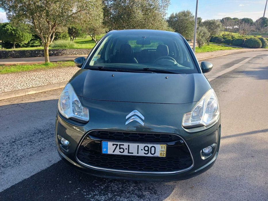 Citroen C3 1.4 75cv Airdream (134.500kms)