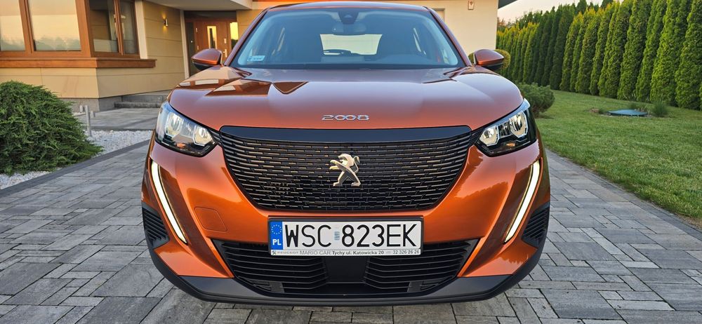 Peugeot 2008 2008 !!! Salonowy !!!