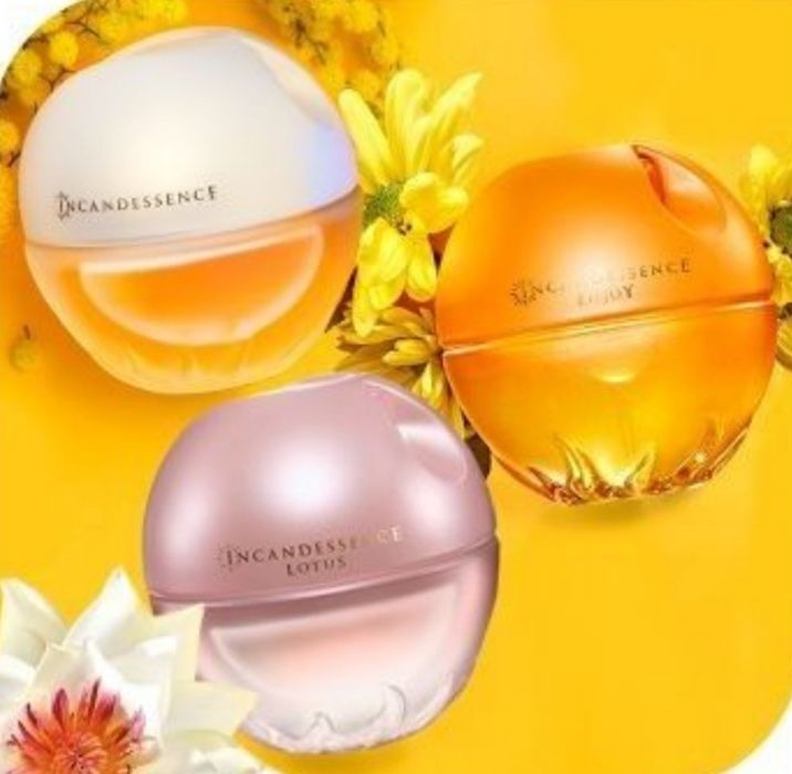 Парфуми компанії Avon в асортименті