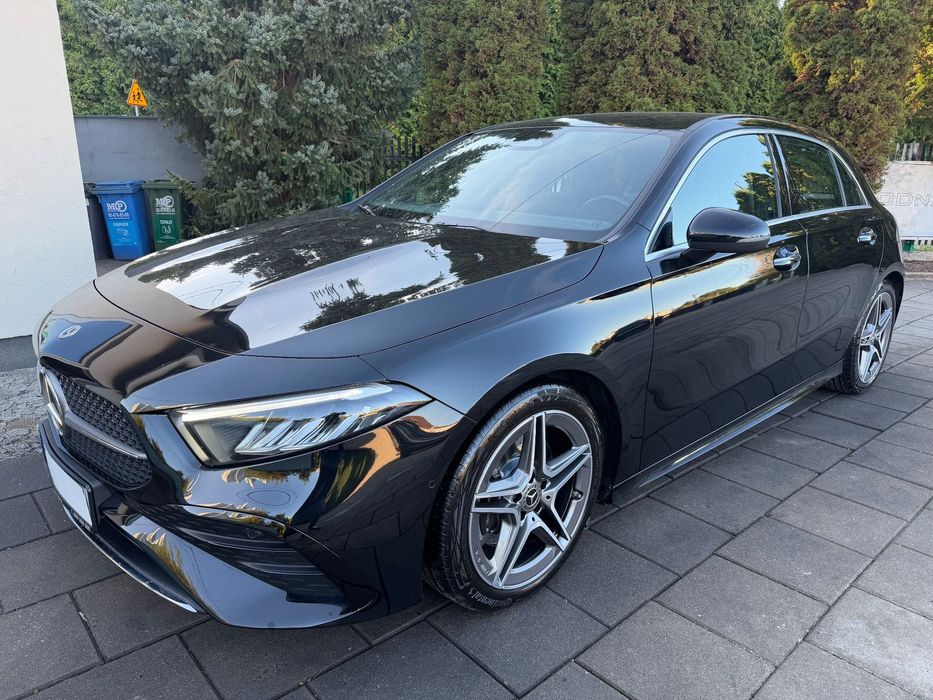 Mercedes-Benz Klasa A
