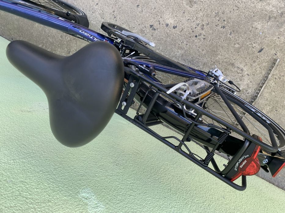 Продам велосипед Ideal на 28ʼʼ алюмінієвий