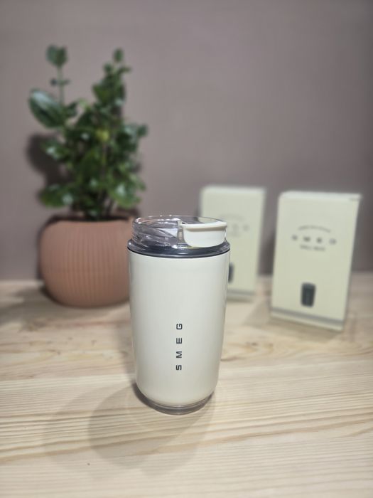 Smeg термокружка, термочашка, термос, кружка