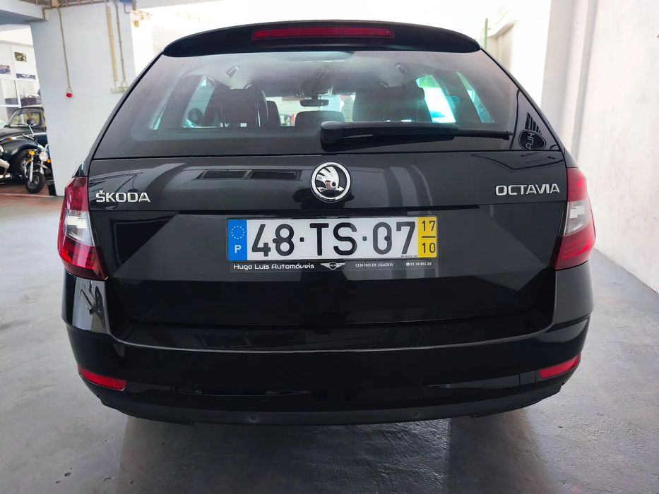 Skoda Octavia Break 1.6 TDi Ambition