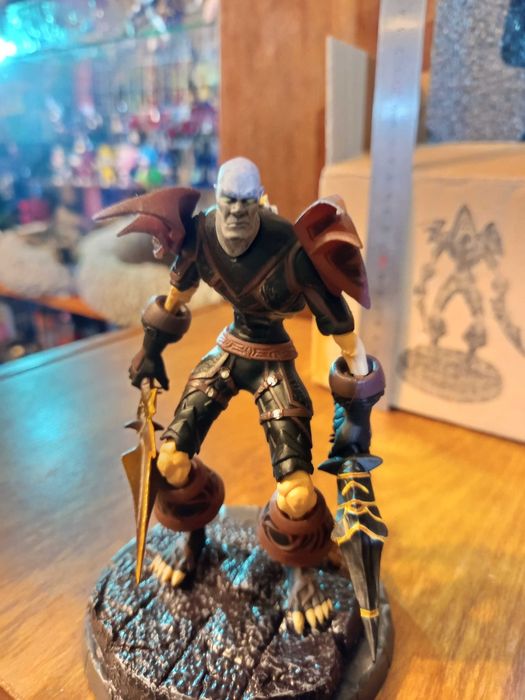 Фігурка 17см Rogue Розбійник World of Warcraft WOW