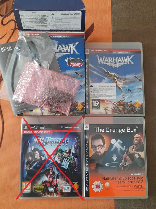 Jogos PS3 (Preços na Descrição)