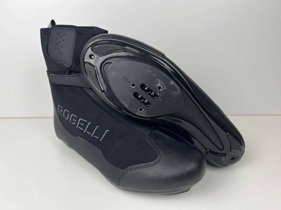 Buty Rogelli Artic R-1000 szosa/gravel ocieplane wpinane 44