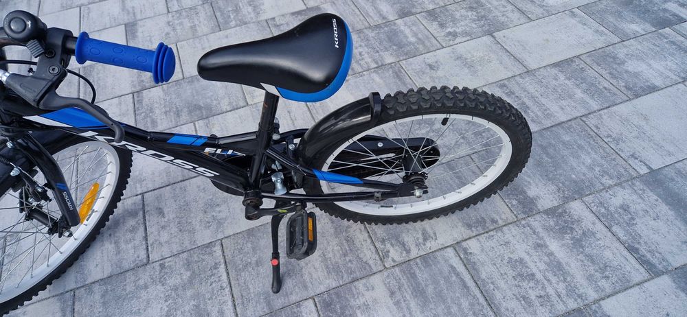 Sprzedam dziecięcy rower Kross Eli 20 "