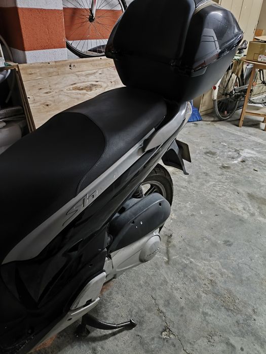 Scooter honda sh 125