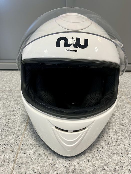 Capacete Nau tamanho S