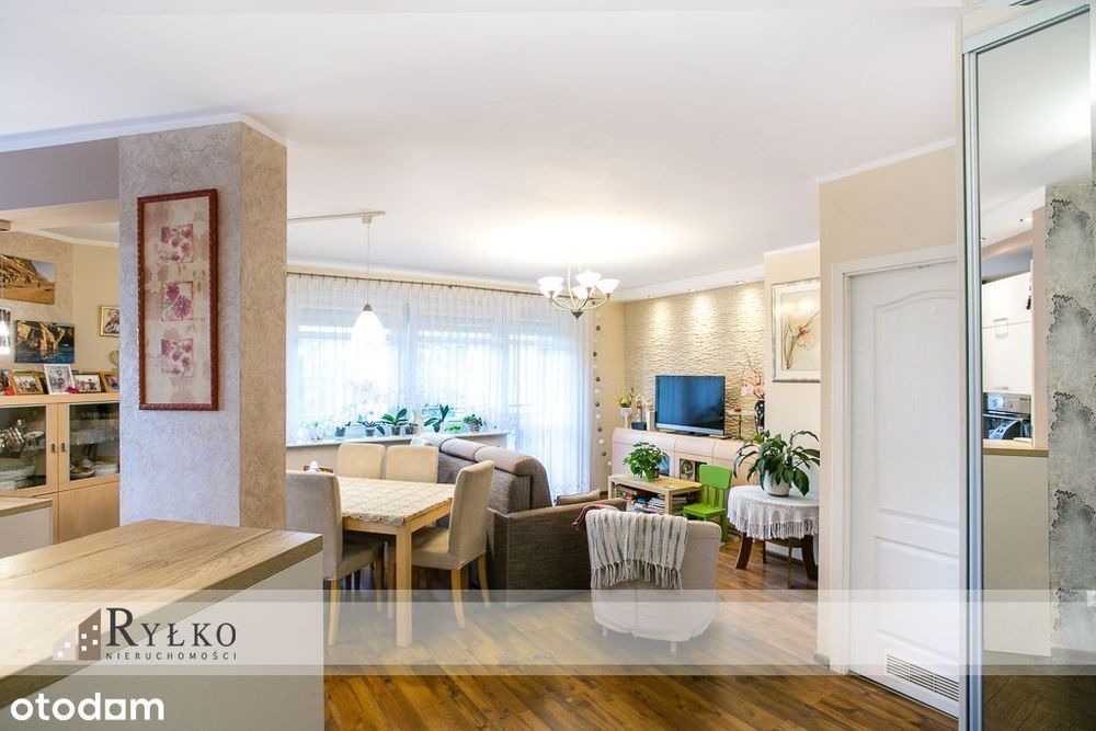 2 pokoje, 2 balkony, bezpieczna okolica