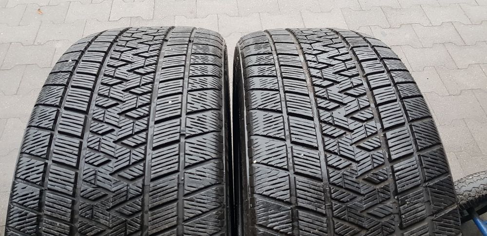 275/45R21 Gripmax 2szt.