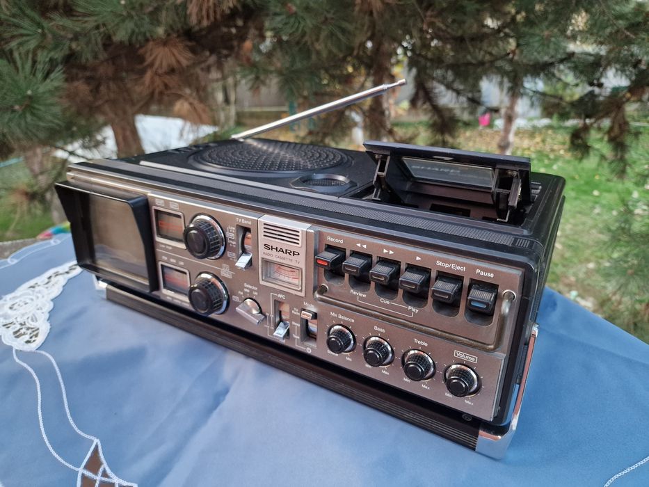 Sharp 5p-27g made in japan