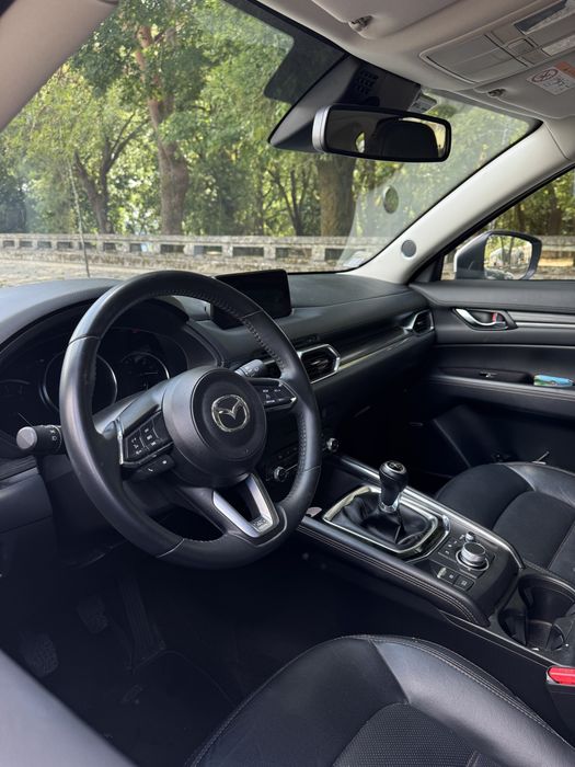 Mazda CX-5 2.0 Skyactiv -Exellence leather