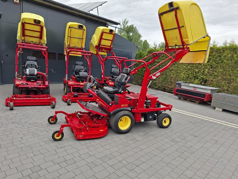 Traktorek kosiarka Profesionalna Gianni ferrari 4x4 nie Kubota john de