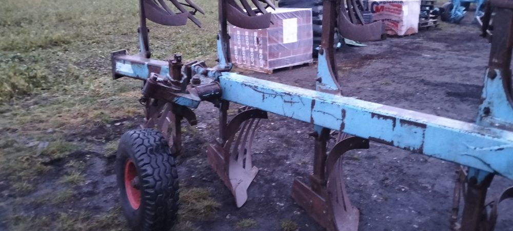 Lemken 5,lemken ażurowy 140,lemken 4+1