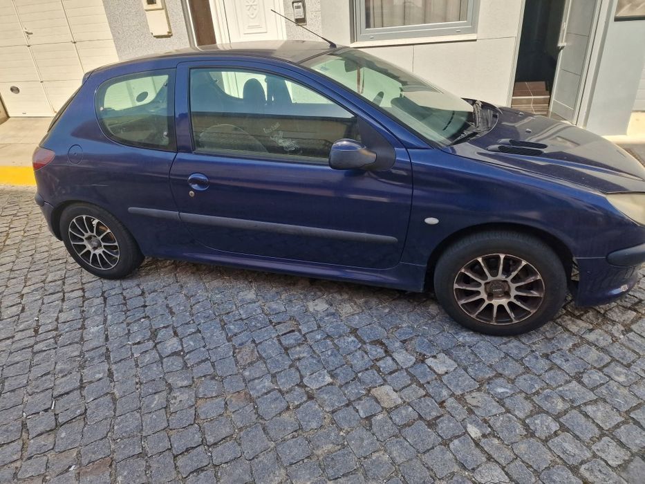 Peugeot 206 1100