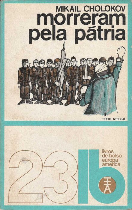 Mikail Cholokov - Morreram Pela Pátria
