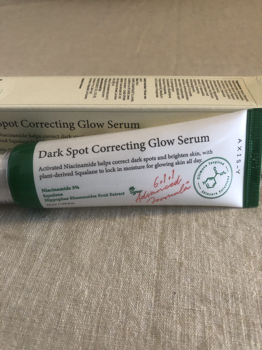 Axis-Y – Dark Spot Correcting Glow Serum (50ml)