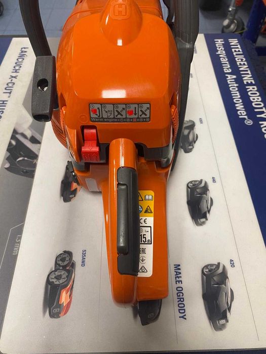 Pilarka 450 II Husqvarna