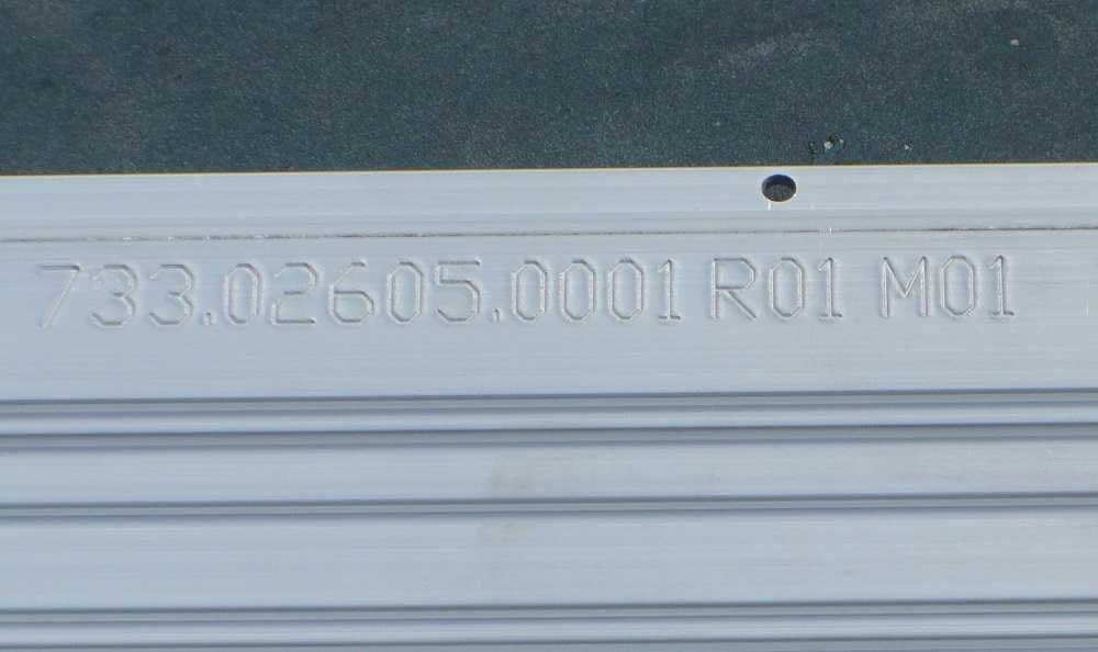 Listwy LED STO650A58_66LED_L i STO650A58_66LED_R - TV Sony KD-65XE7096