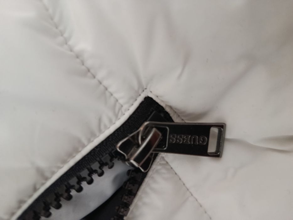 Używana kamizelka męska Guess rozmiar XL