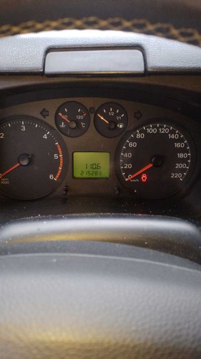 Продам форд транзіт коннект 2008 року 2.2дизель