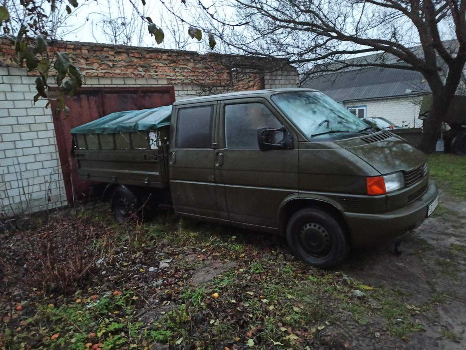 Продам VW T4 Transporter