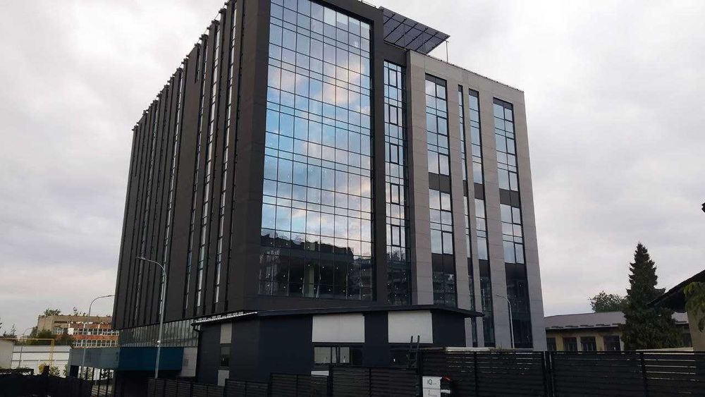 Оренда нового офісного приміщення по вул. Зелена