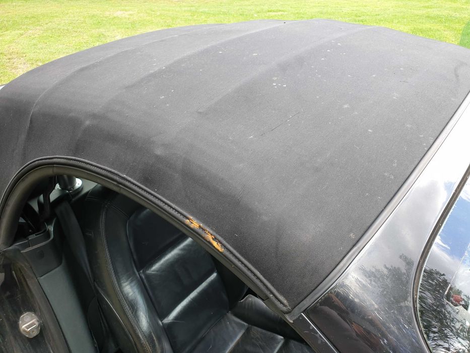 Audi TT 8N Dach Cabrio