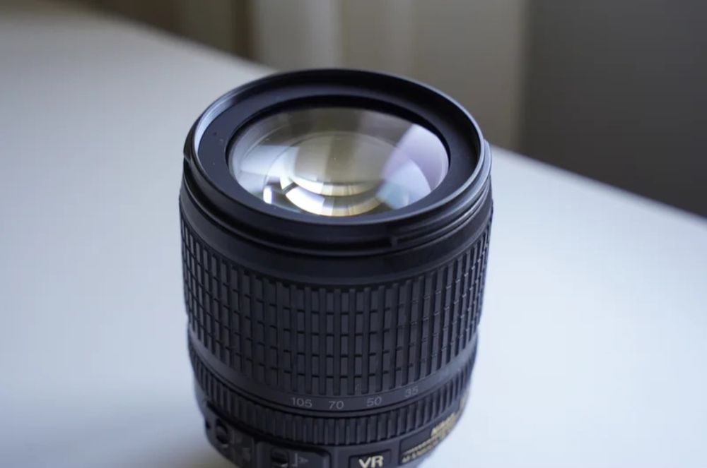 Nikon 18-105mm f/3.5-5.6G