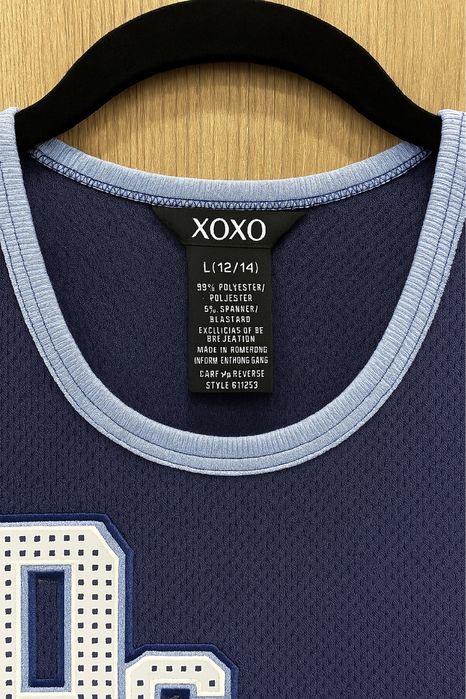 Stylowy komplet Top + Spódnica | Rozmiar L (wypada jak M) | Jak nowy!