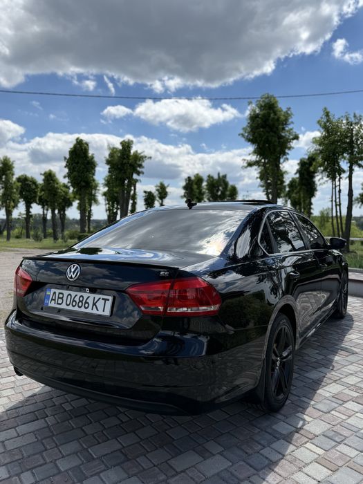 Volkswagen  passat b7