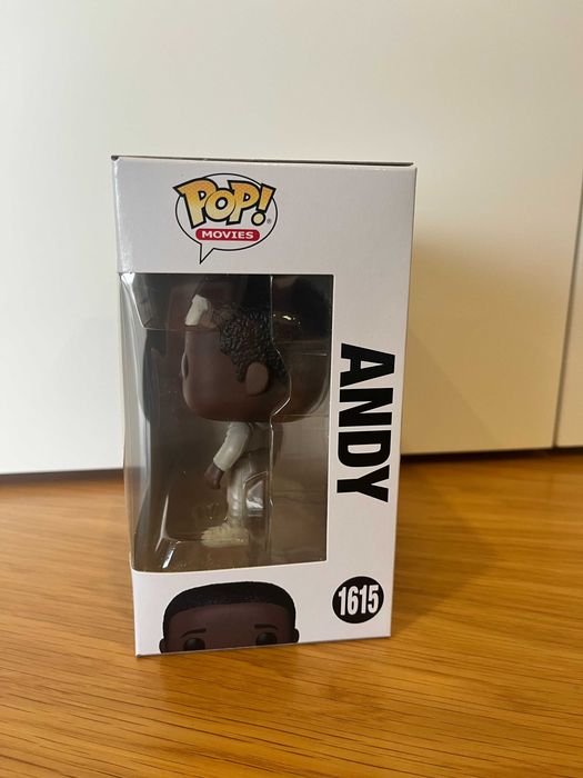 Vendo Funko POP! - Andy #1615 (Alien Romulus) novo